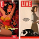 Illustration for article titled Superheroes grace the covers of Life Magazine